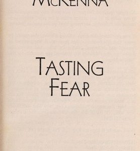 tasting fear