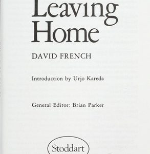 leaving home