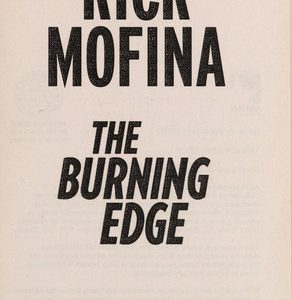 the burning edge