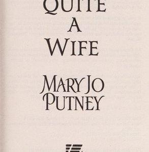 Not Quite a Wife