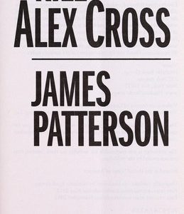 kill alex cross