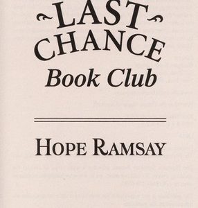 last chance book club