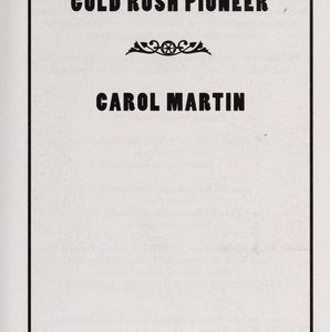 martha black - gold rush pioneer