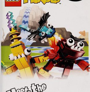Lego Mixels - Meet the Mixels