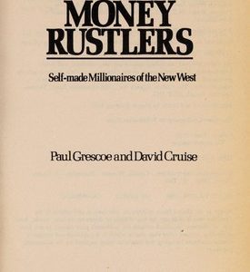 The Money Rustlers