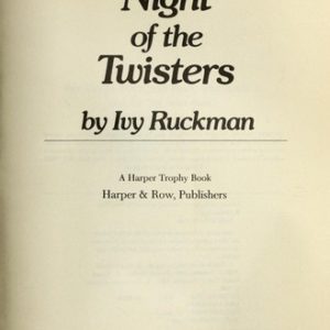 night Of the twisters