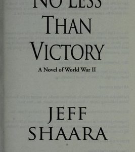 no less than victory