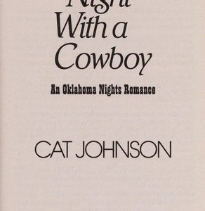 One Night With a Cowboy