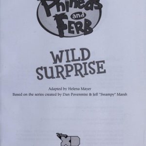 Phineas and Ferb -  Wild Surprise