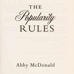 The Popularity rules