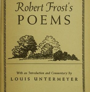 Robert Frost's Poems