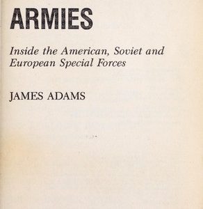 Secret Armies