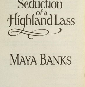 seduction of a highland lass