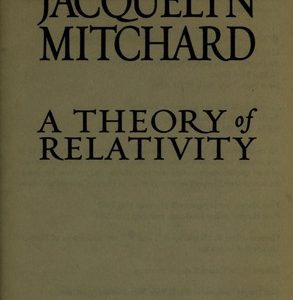 A Theory of Relativity