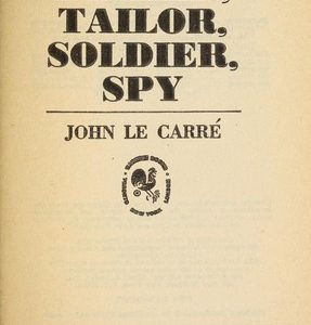 Tinker Tailor Soldier Spy