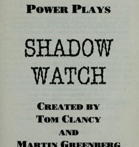 Power Plays - Shadow Watch