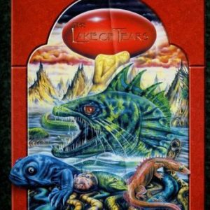 Deltora Quest #2 the Lake Of Tears