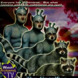 Animorphs # 52: the Sacrifice