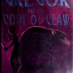 gregor and the code of claw