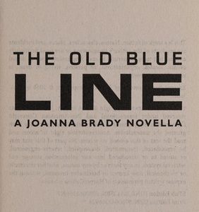 the old blue line