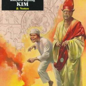 Classics Illustrated - Kim