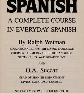 conversational spanish