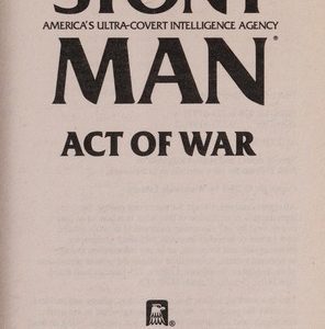 stony man act of war