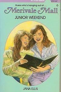 Merivale Mall -Junior Weekend