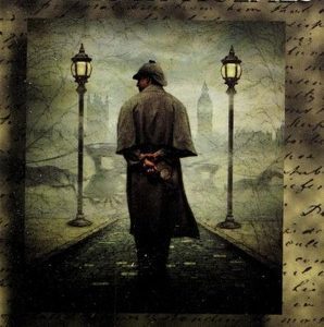 the adventures of sherlock holmes