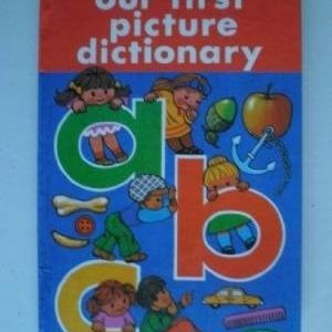 Our First Picture Dictionary