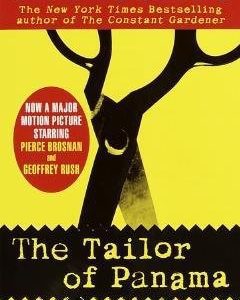 The Tailor of Panama
