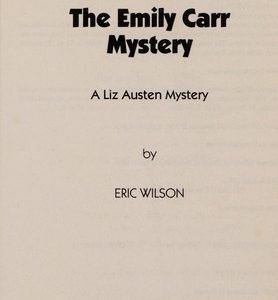 16- The Emily Carr mystery