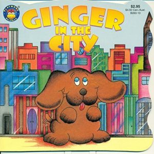 Ginger in the city
