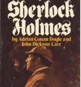 the exploits of sherlock holmes