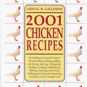 2001 chicken recipes