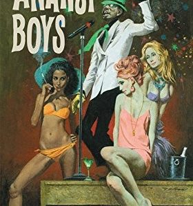 Anansi Boys