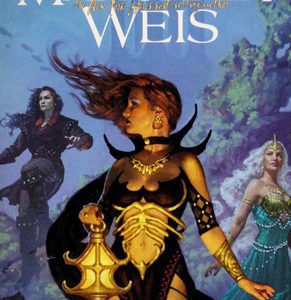 Dragonlance - Dark Disciple - amber and iron #2