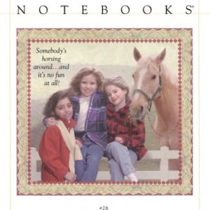 Nancy Drew-Notebooks #26-lucky horseshoes