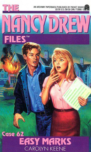 The Nacy Drew-Easy Marks# 62