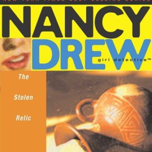 Nancy Drew - #7 The Stolen Relic