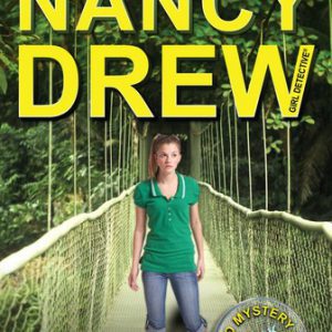 Nancy Drew - #40 Green with Envy