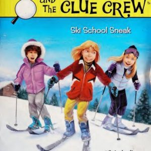 nancy drew and the clue crew - ski school sneak