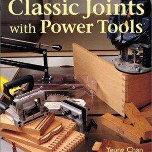 classic joints with power tools
