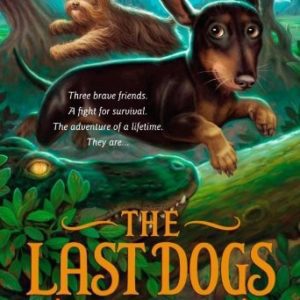 the last dog the long road # 3