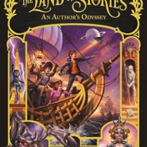 the land of stories an author's odyssey