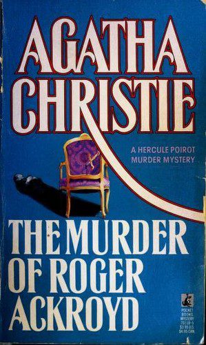 the murder of roger ackroyd