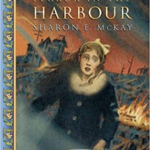 Our Canadian Girl-Penelope: 1Terror in the Harbour