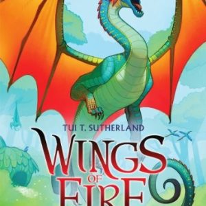 Wings of Fire #3 The Hidden Kingdom