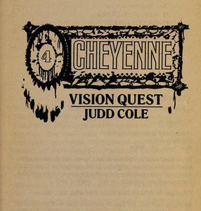 cheyenne vision quest
