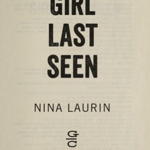 Girl Last Seen